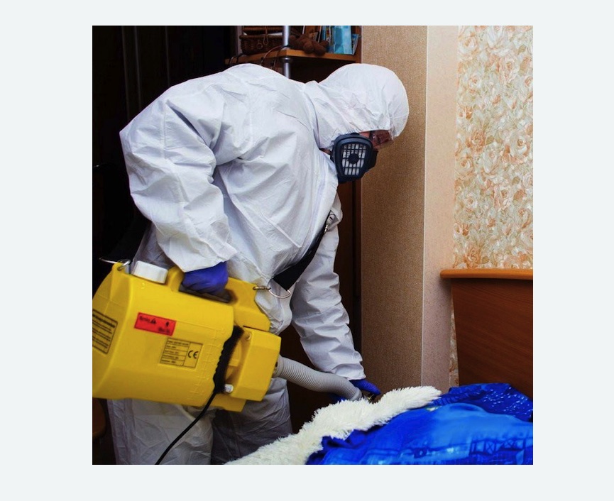 Обработка квартиры от коронавируса в Обручевском районе Москвы