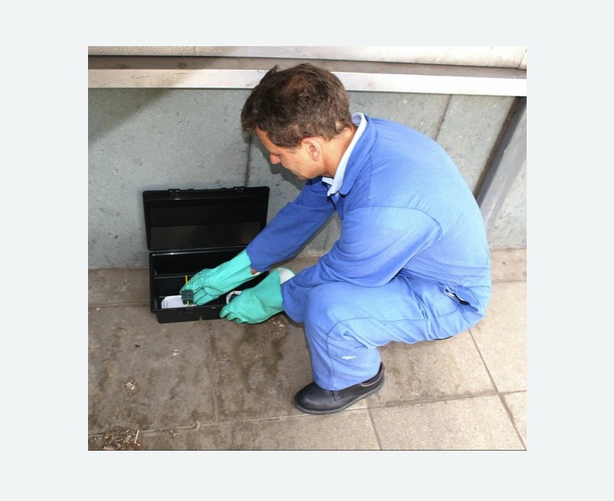 Дератизация помещения в Обручевском районе Москвы Дератизация помещения