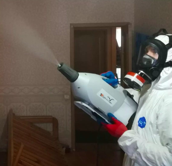 дезинсекция помещения дезинсекция помещения в Обручевском районе Москвы