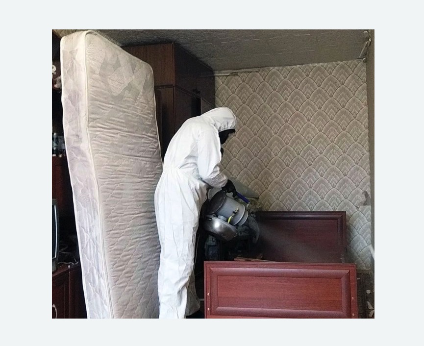 дезинфекция от клопов в Обручевском районе Москвы